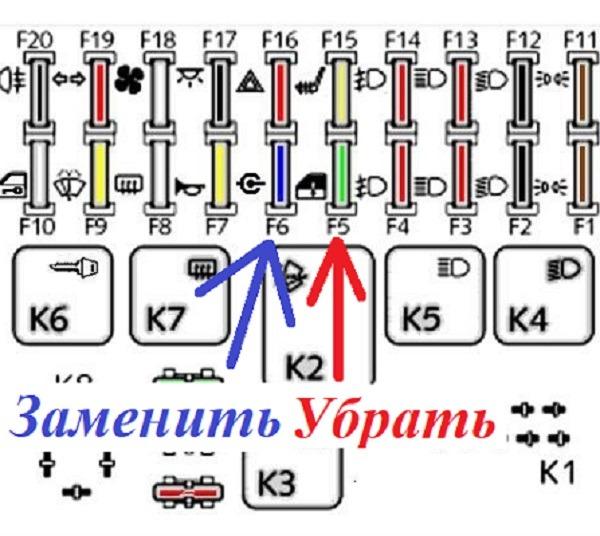 Шеви нива схема стеклоподъемников